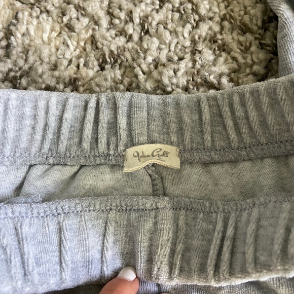 Brandy Melville Grey Sweatpants - Picture 2 of 3